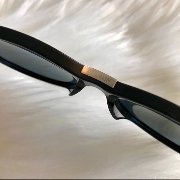 NWT Balmain Black classic sunglasses - Picture 6 of 8